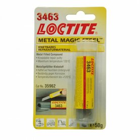 Loctite 3463 2-zložkový epoxidový tmel, 50 g